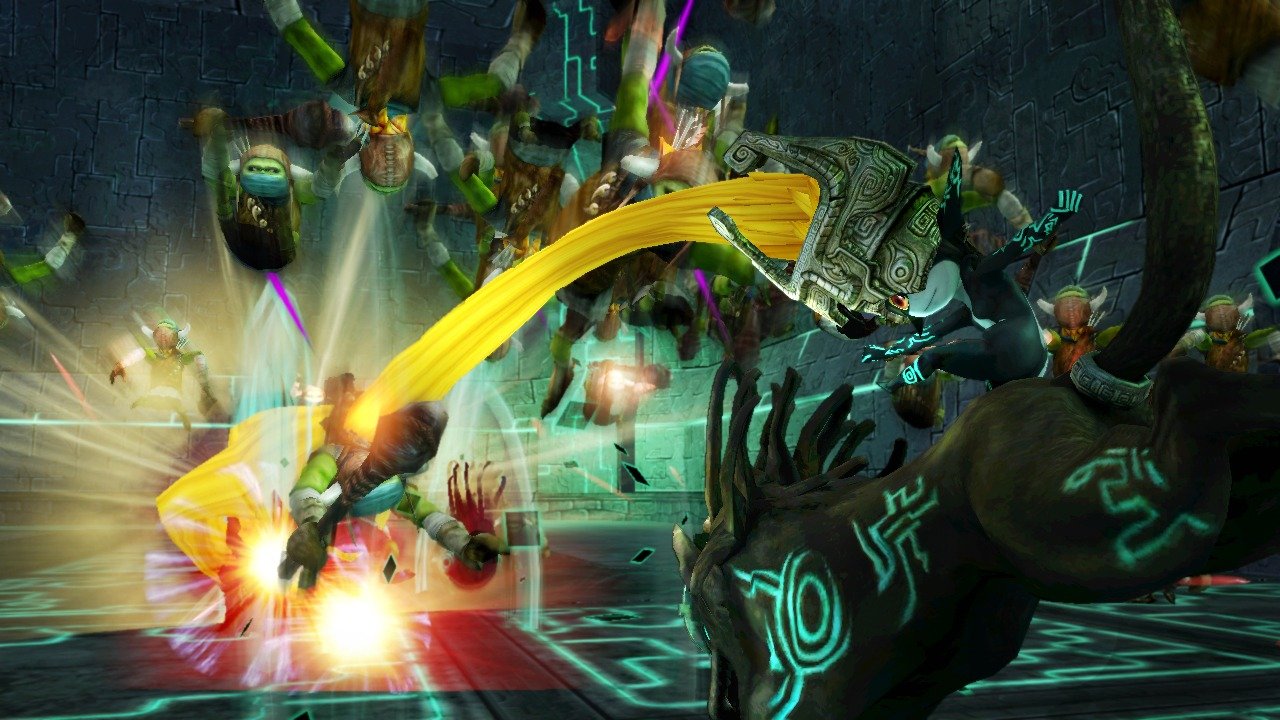 Hyrule Warriors - Imagen 3